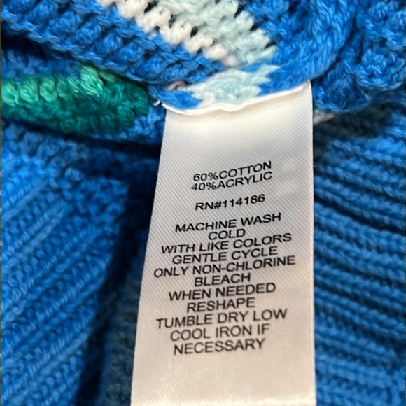 NEW Girls Sweater Tank Top (7) - Picture 6 of 6